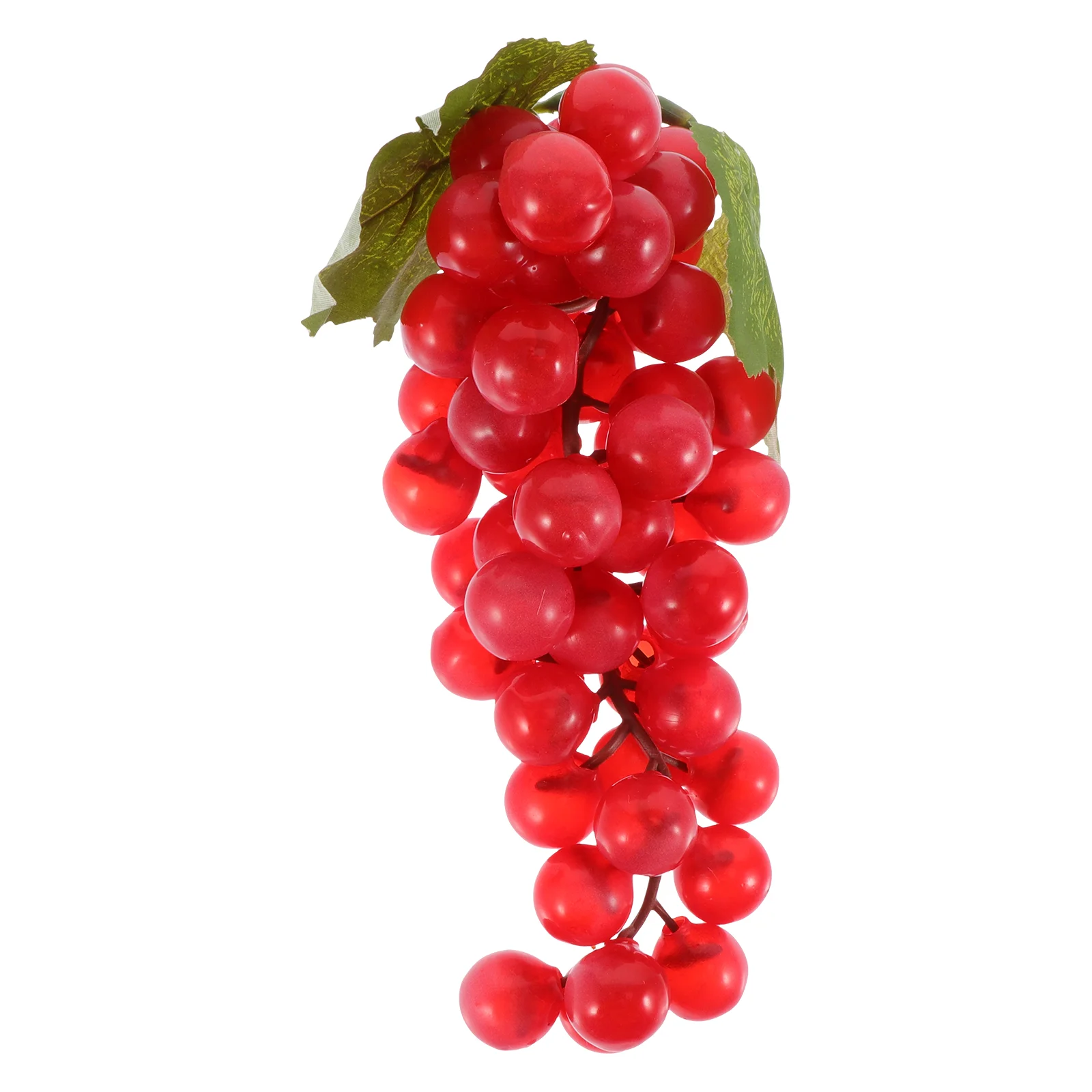 

Fake Grape Hanging Ornament Exquisite Artificial Grape Model Home Fruit Pendant