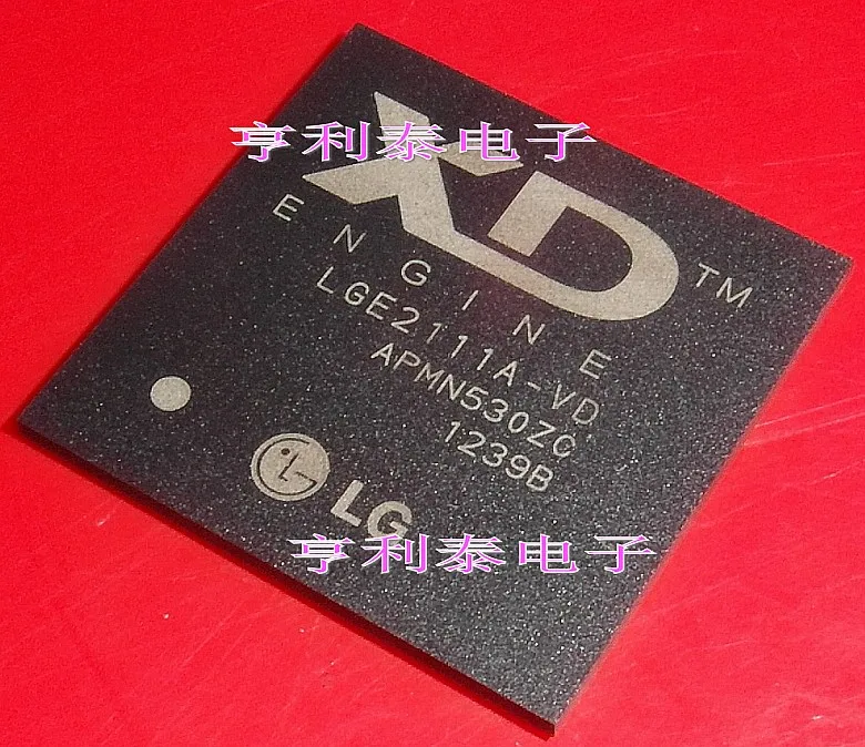 

Integrated IC chip LGE2111A-VD