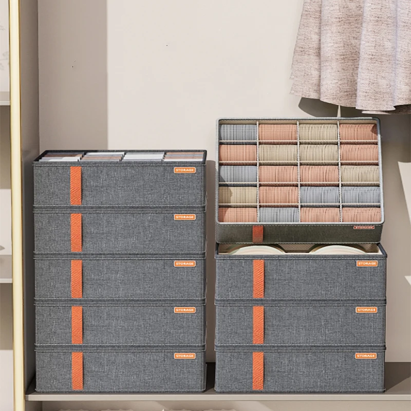 1/3 шт. ящик для хранения нижнего белья