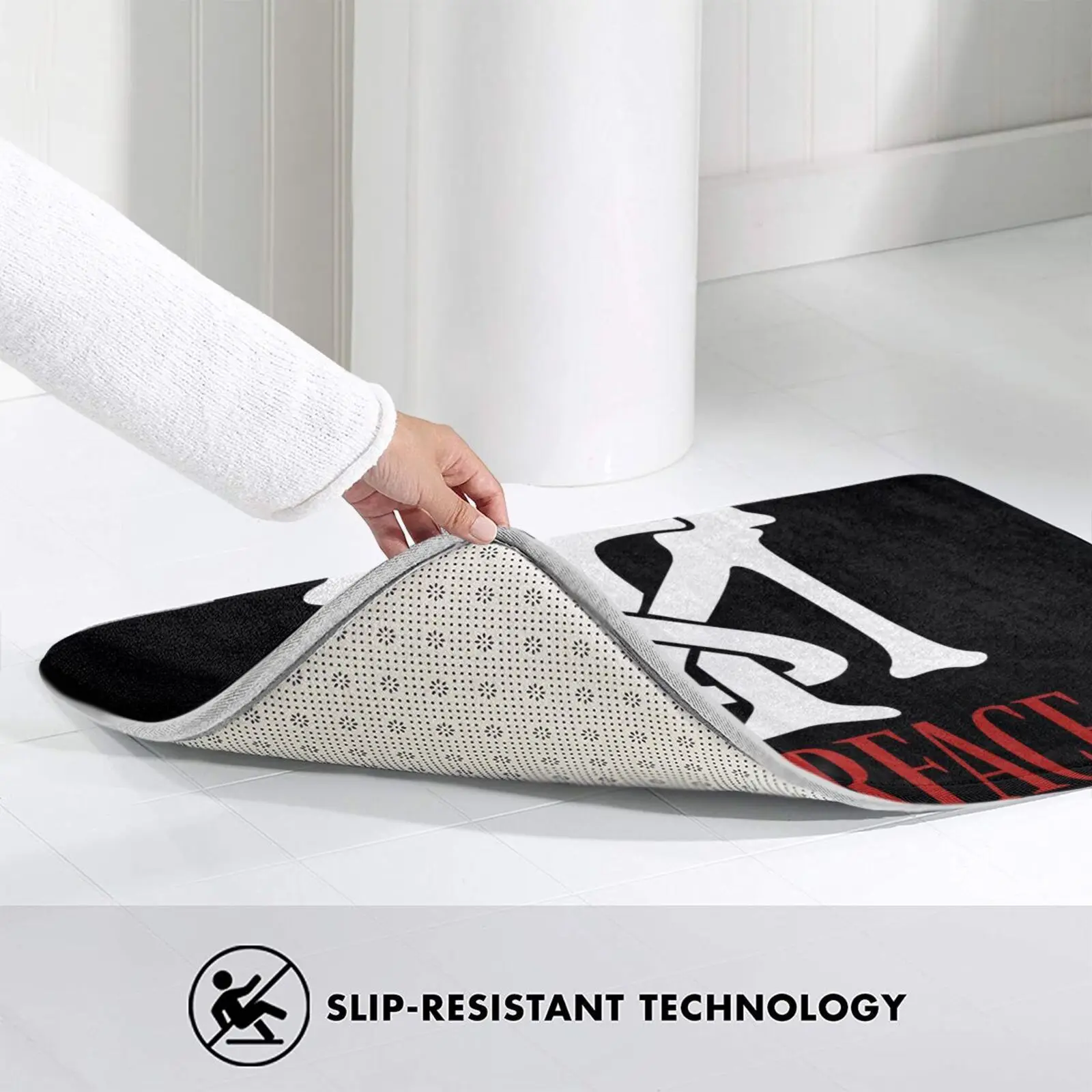 Коврик Scarface Tm с логотипом Mob мафия аль-пацино Тони Монтана популярный красивый