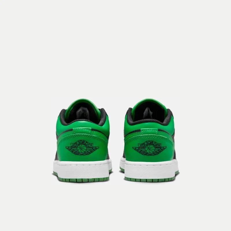 Nike Air Jordan 1 низкие мужские и женские баскетбольные кроссовки в стиле ретро