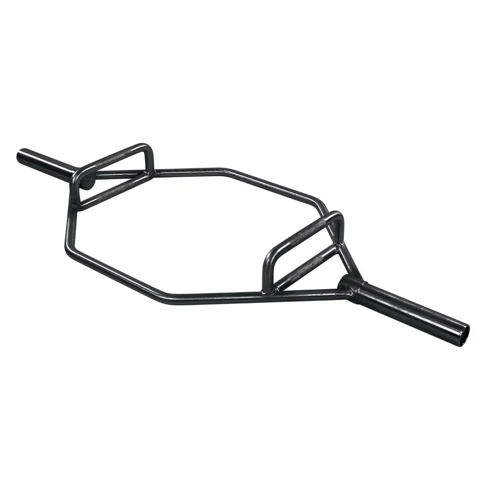 2-дюймовая шестигранная штанга для тяжелой атлетики емкость 1000 фунтов закрытая 45