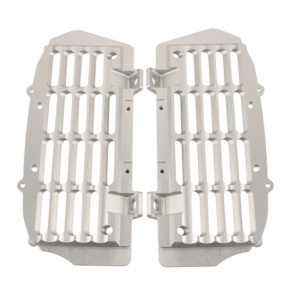 

Для KTM Husqvarna 125 200 250 300 350 450 500 XC XCF XCFW EXC EXCF SX SXF XCW аксессуары решетка радиатора защитная крышка