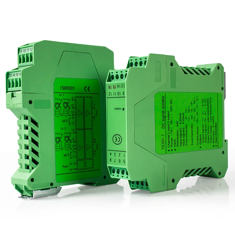 Аналоговый изоляционный передатчик постоянного тока датчик напряжения