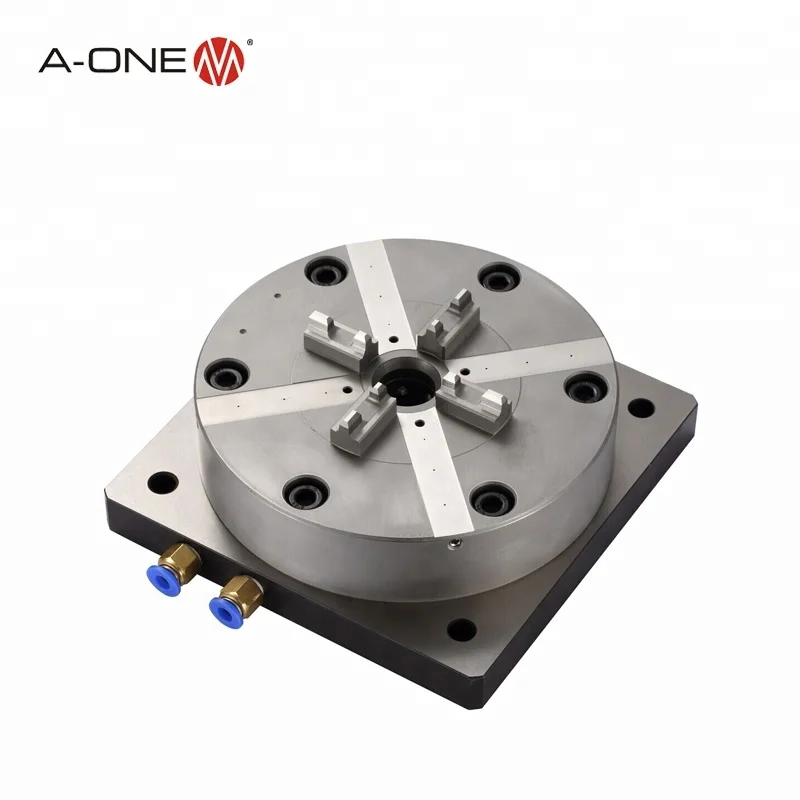 

A-ONE jig cnc clamp power chuck with base plate 3A-100050