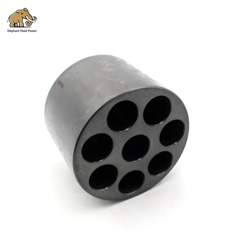 Запчасти для гидравлического поршневого насоса Rexroth A2FM80 блок цилиндра