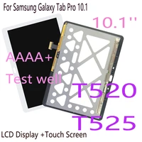 10 1 lcd for samsung galaxy tab pro 10 1 t520 t525 lcd display touch screen digitizer assembly for sm t520 sm t525 lcd replace