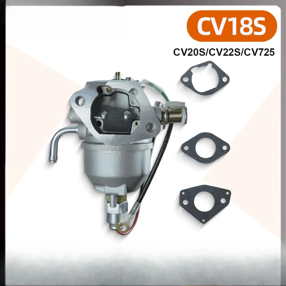 Фото Карбюратор подходит для насосов-ускорителей карбюраторов Kohler CV18S, CV20S, CV22S, CV725. №1