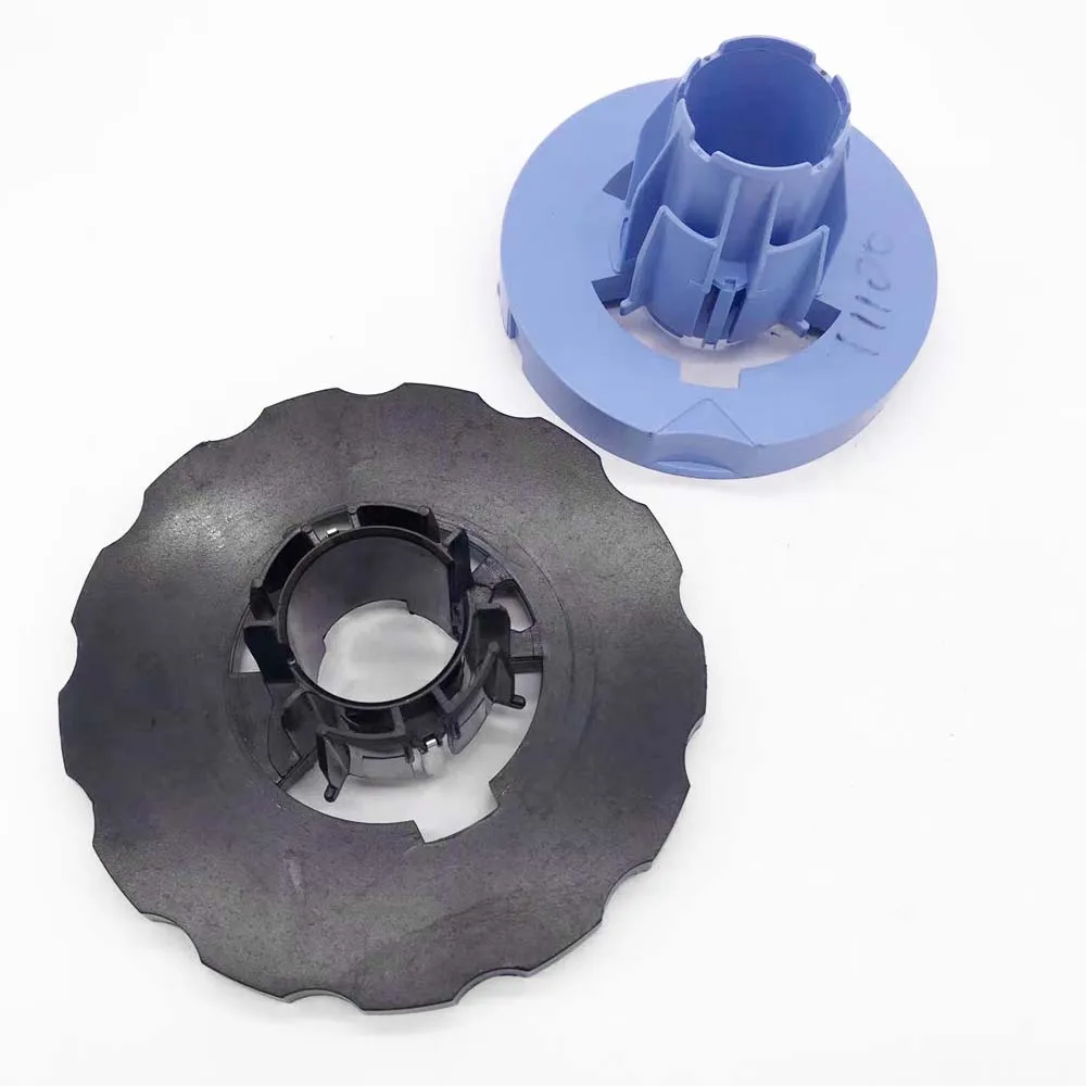 Вращающийся приводной шпиндель 24 в 44 дюйма подходит для HP T1100 T610 T1120 Hd T2300 T1200 Q6709A Sd