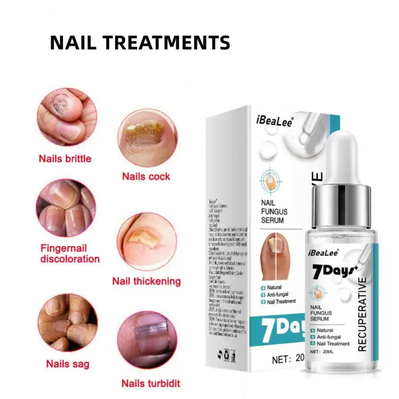 

Сыворотка для ухода за ногтями, 20 мл