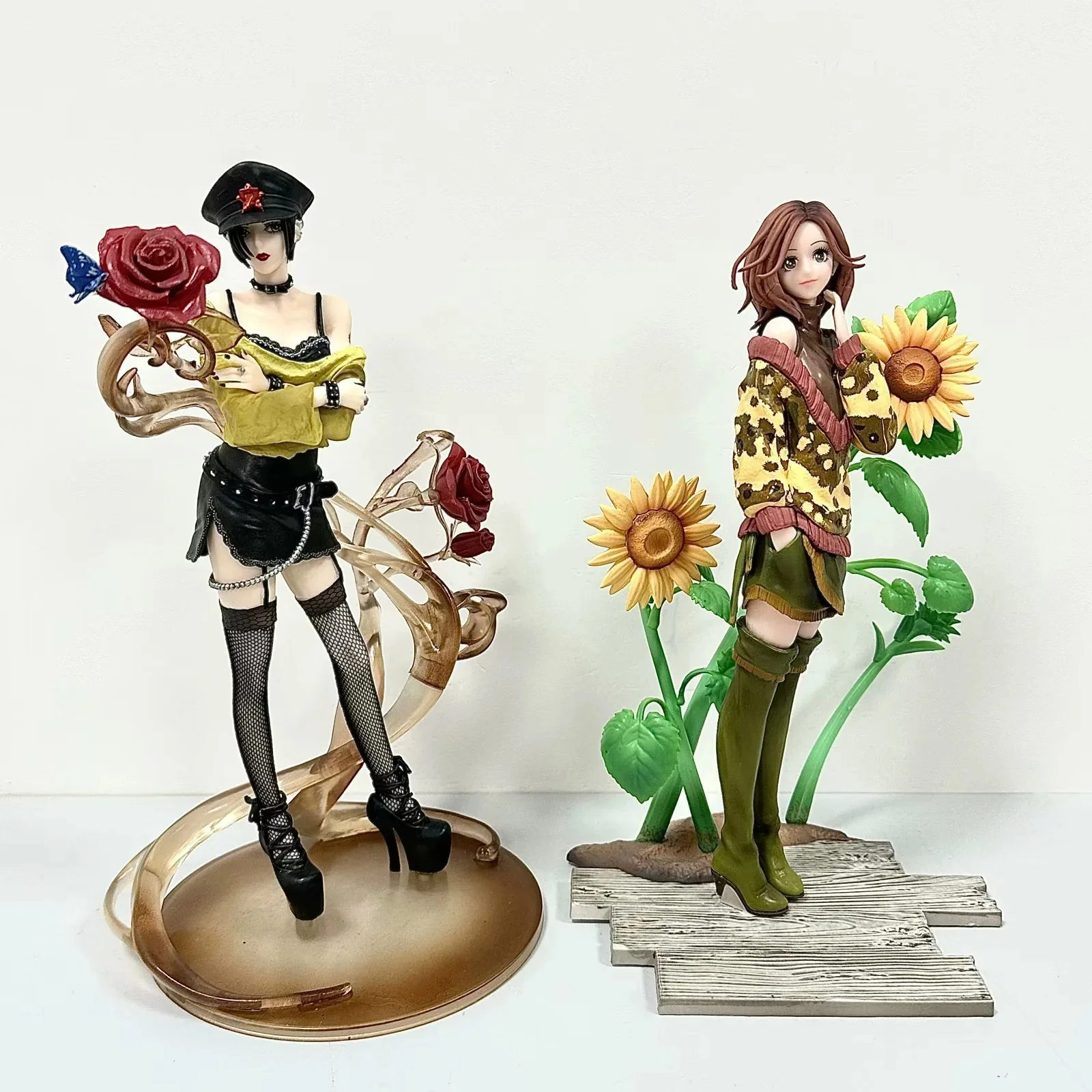 23 см Nana Osaki аниме фигурка девушки 1/8 HobbyMax Komatsu для взрослых сексуальная