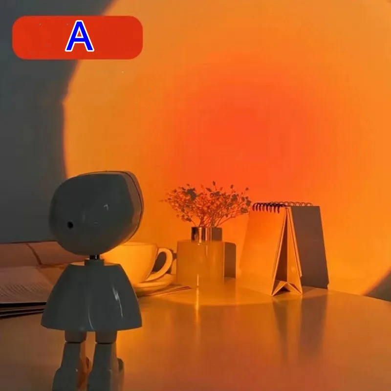 

Проектор-лампа ZQQBYY cartoon