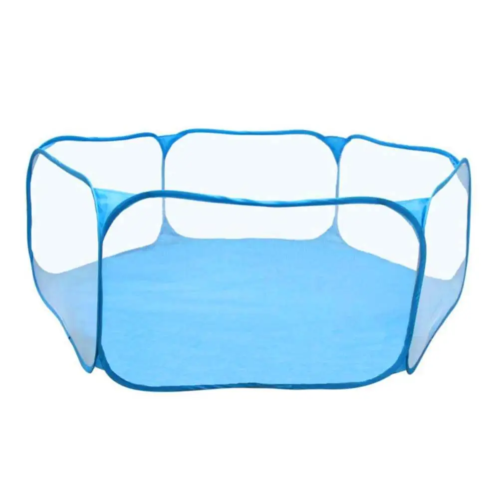 

Детская игровая палатка, игрушка, бассейн с шариками, Детская игровая загородка, маленькие домашние животные, кролик, клетка для ежика, подх...