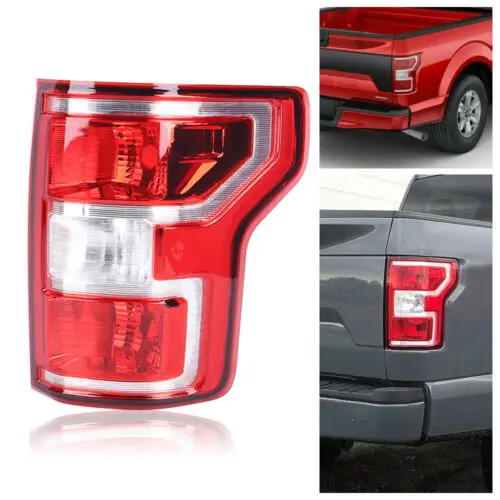 

Brake Right Tail Light Rear Lamp For For 2018 2019 2020 Ford F150 F-150 Passenger Side JL3Z13405H