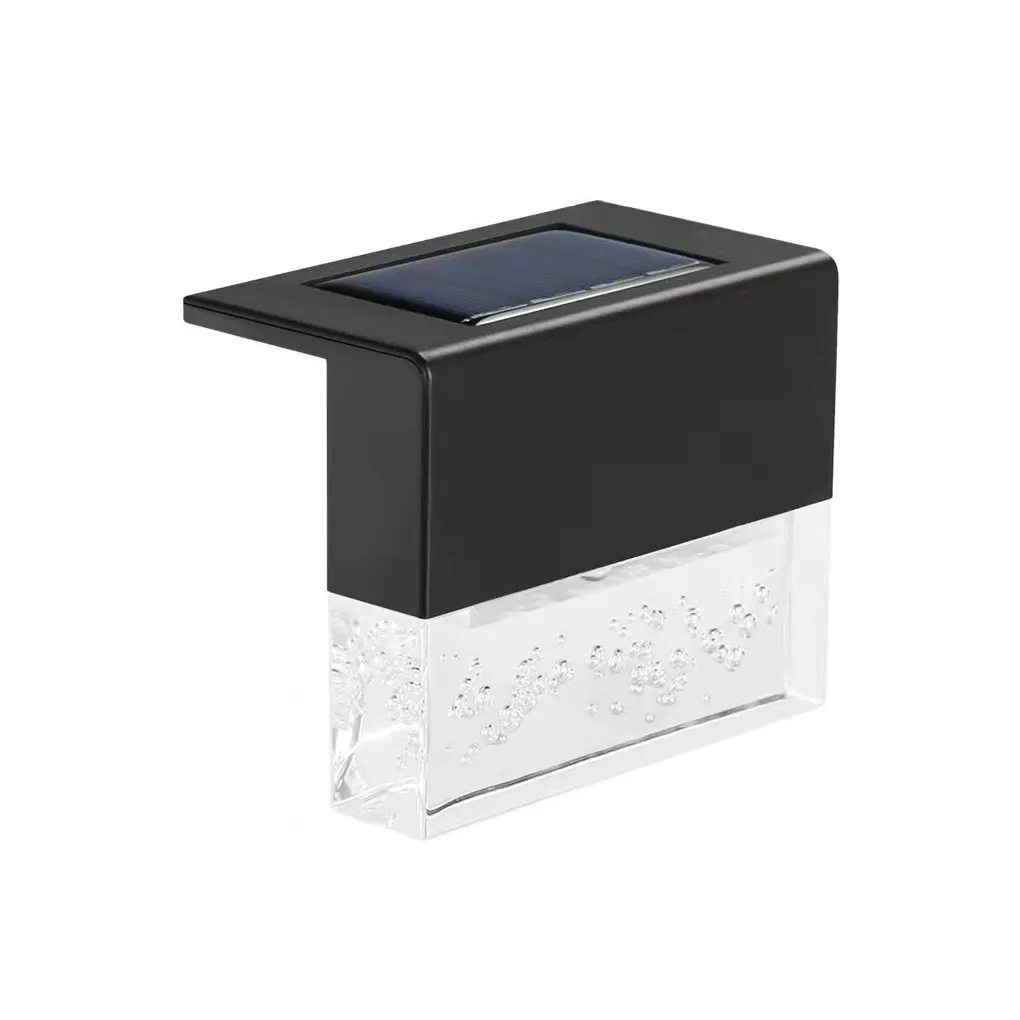 

Stair Steps Light Solar Landscape Fence Lamp Yard Lighting Decoration