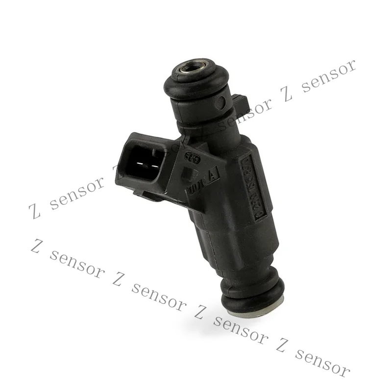 Фото Топливная форсунка Z+ для Toyota Vios Yaris Geely Meiri 0280155870 23250-02060 №2