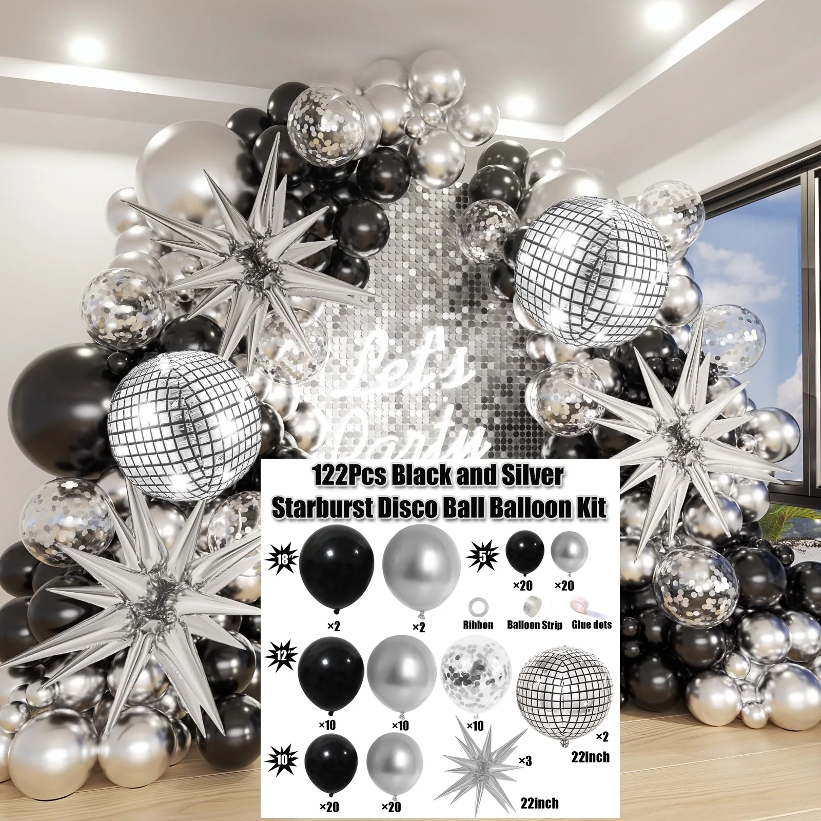 Фольгированные шары RENYUAN