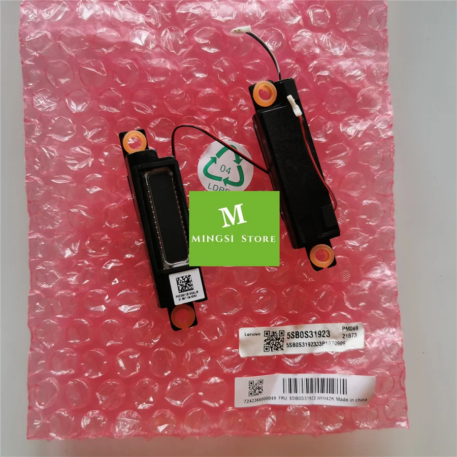 Для Lenovo Y9000K 2020 Legion 7 C7 15IMH05 15MHg05 фотодинамик со звуком 5SB0S31923 PK230011A00 PK230011B00