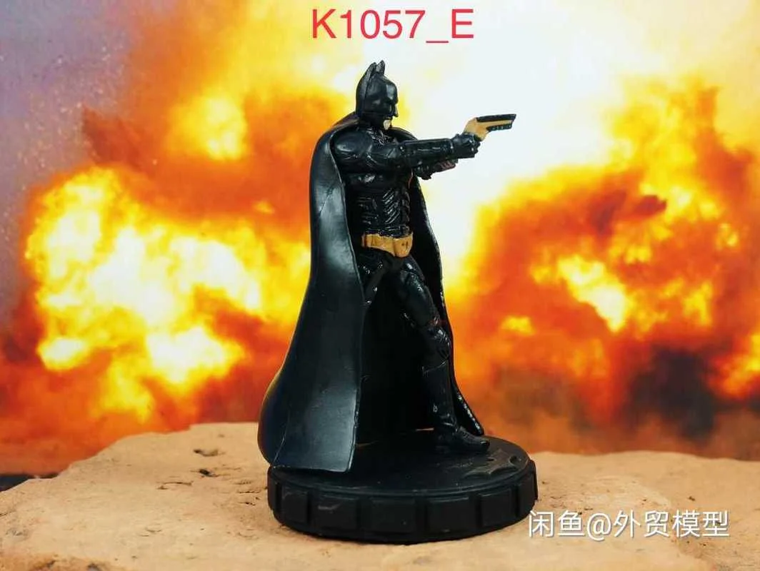 

Batmans Action Figure Anime Catwomans Scarecrow Model Boy Girl Toys Figurine Ornaments Gift