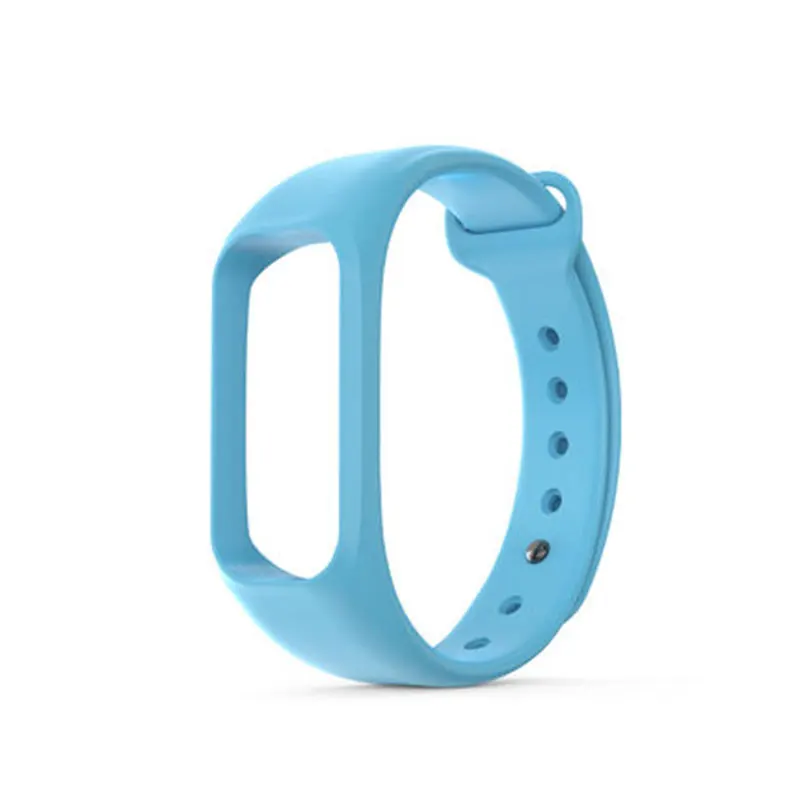 Ремешок силиконовый для Xiaomi Mi Band 7 6 5 4 3 сменный Браслет смарт-часов MiBand |