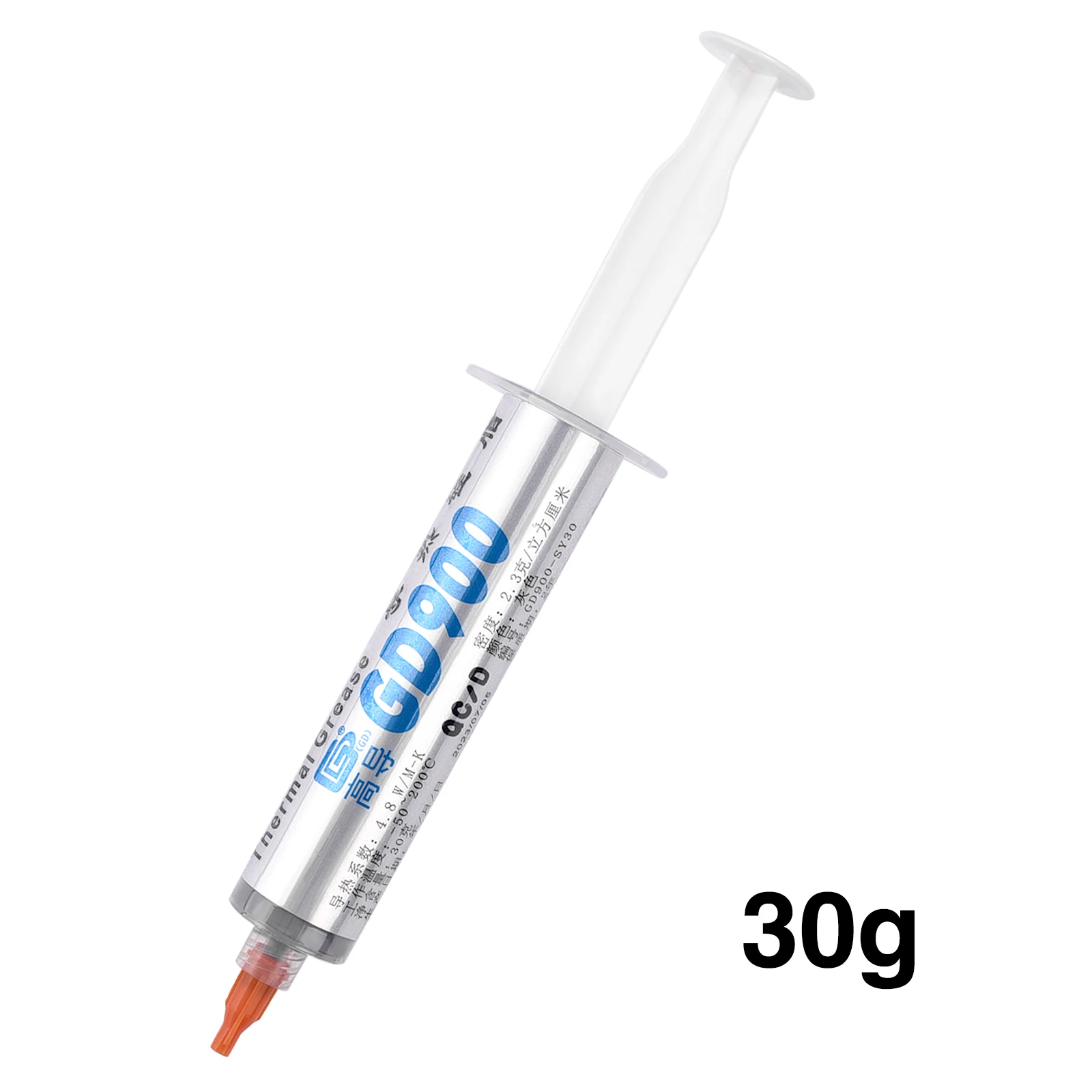 

Силиконовая термопаста GD900/GD007/GD2