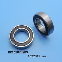 2pcs bicycle hub bottom bracket bearings 163110 2rs 16x31x10mm hot sale quality for mountain bike bicycle accessories