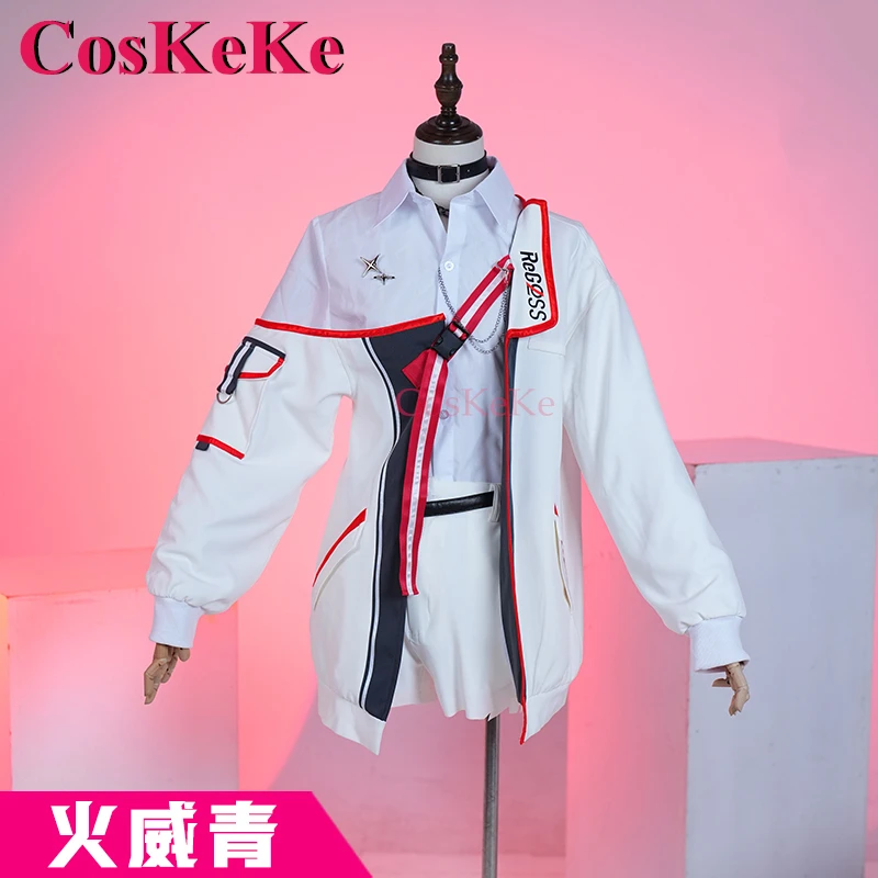 CosKeKe J Jawaurutei Raden/Todoroki Hajime/Hiodoshi Ao/Otonose Kanade/Ichijou Ririka Косплей Аниме VTuber Костюм РеGLOSS
