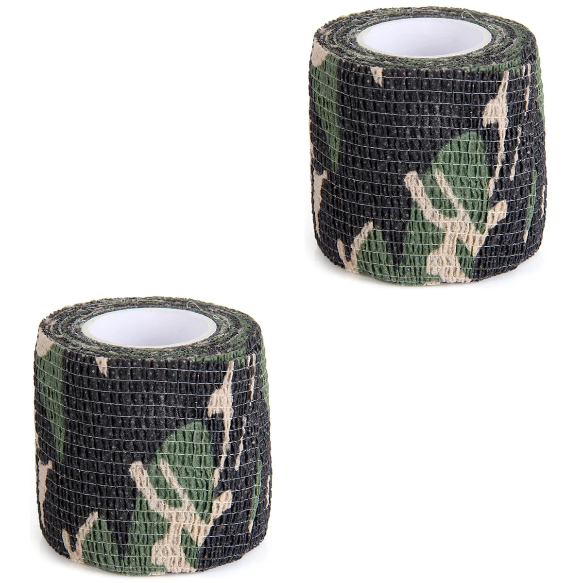 

Tape Camouflage Bandage Wound Adhesive Camo Wrap Self First Bandages Care Aidstretch Outdoor Hunting