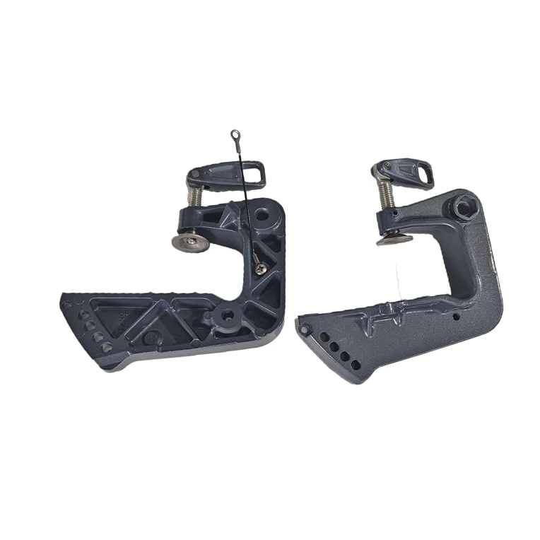 

Wholesale Customized Good Quality 682-43111-05-4d 682-43112-06-4d Outboard Clamp Bracket