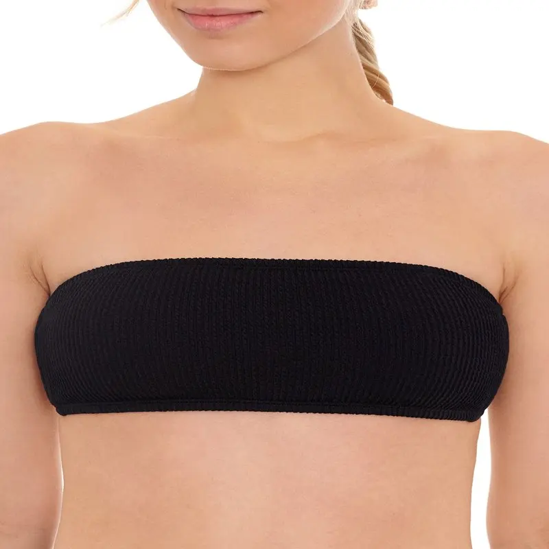 

Новинка, эротичный двухсторонний топ-бандо для младенцев, женский купальник с резинкой, 2023