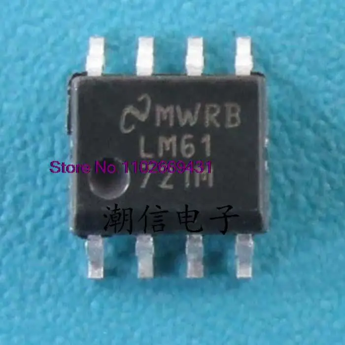 

LM6172IM SOP-8