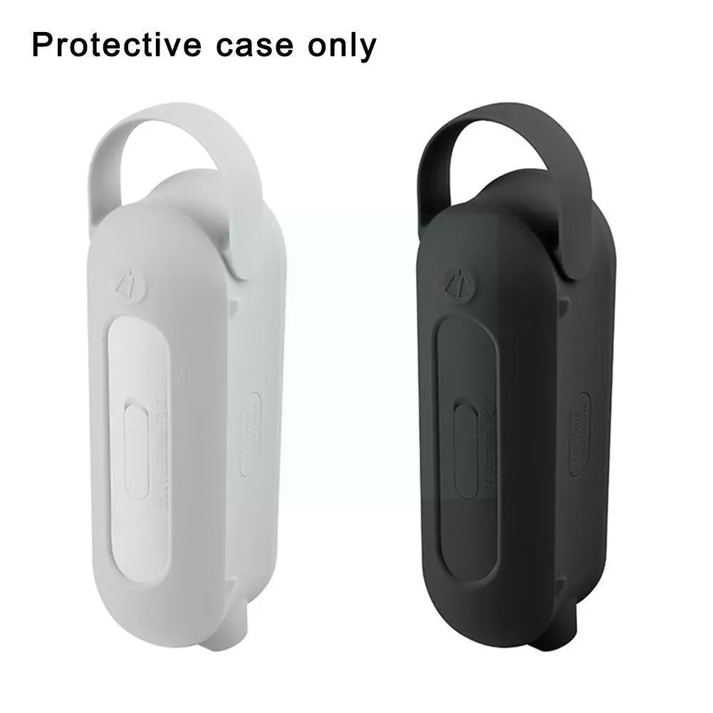 

Bluetooth Speaker Silicone Protective Cover for Beats Pi11 Wireless Subwoofer Waterproof Outdoor Speakers Bag With Straps Z9L6