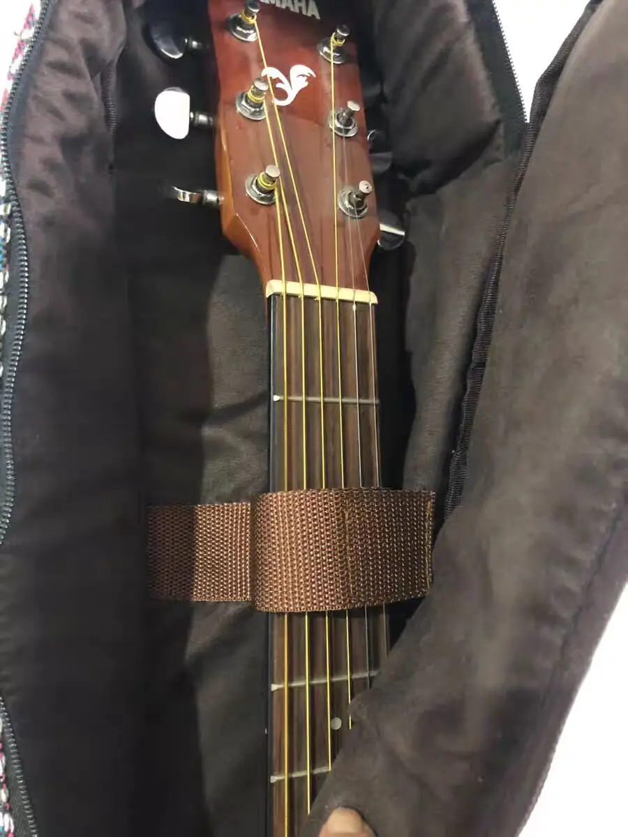 Оригинальная портативная сумка для гитары с утолщенным плечом 40 дюймов 41 дюйм