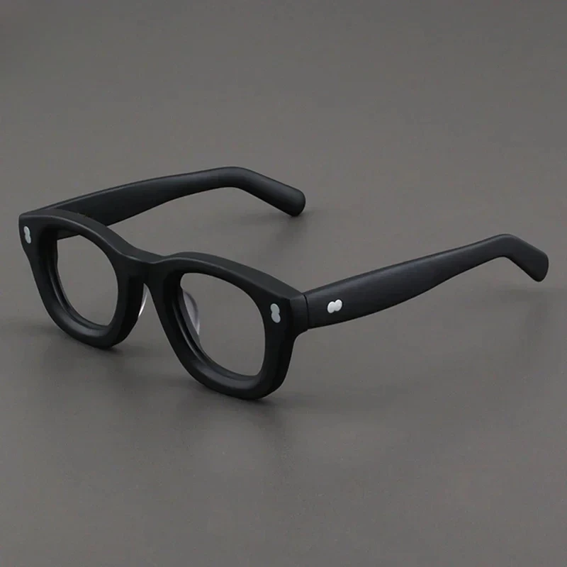 Модные квадратные очки для чтения оправа мужчин и женщин по рецепту ацетатная