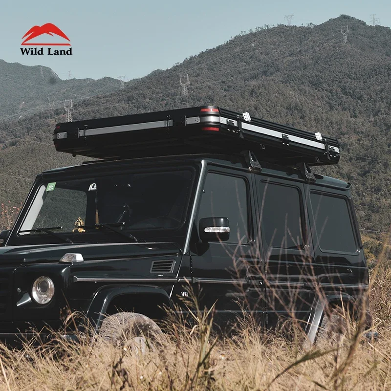 Wild Land Rock Cruiser Водонепроницаемая палатка для кемпинга на открытом воздухе