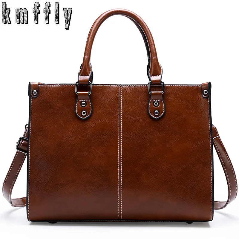 

Brown Leather Handbag Women Vintage Crossbody Bags for Women 2023 New Lady Shoulder Bags Handbags Tote Bag bolsa feminina