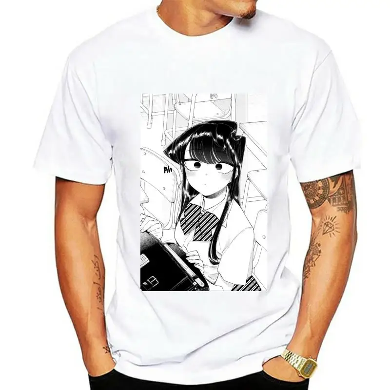 

Men t-shirt Komi san tshirt Women t shirt