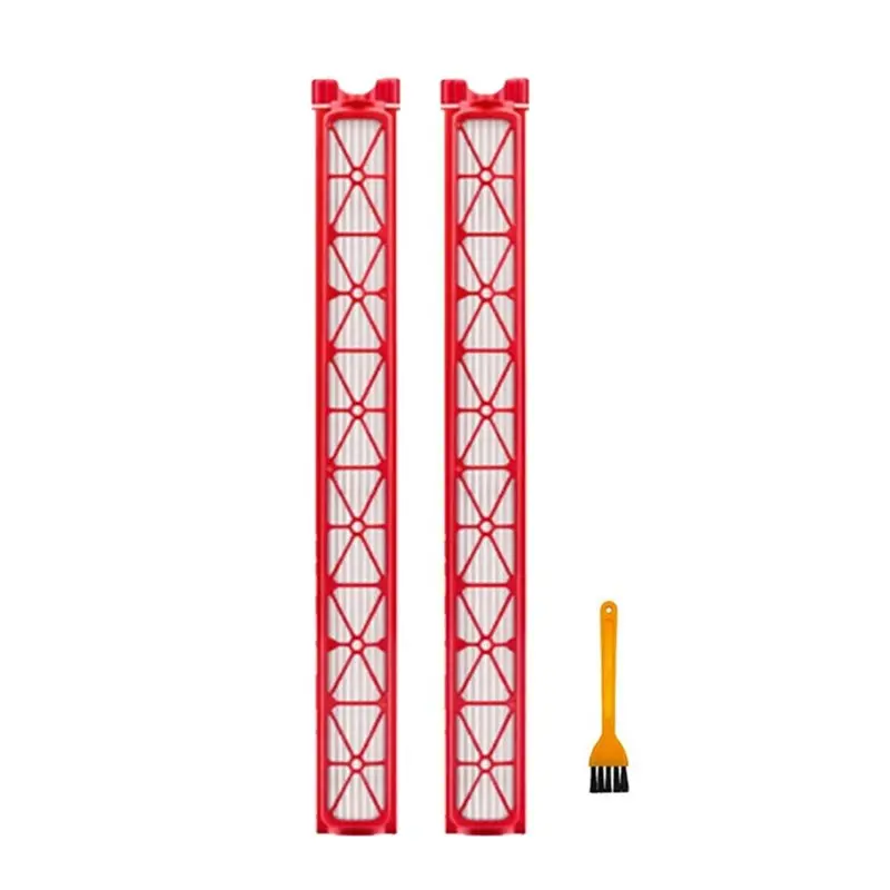 Фото Сменные HEPA-фильтры A25U (6 шт.) для пылесосов Dyson Pencilvac Fluffycones/SV50, высокоэффективные пылевые фильтры №5
