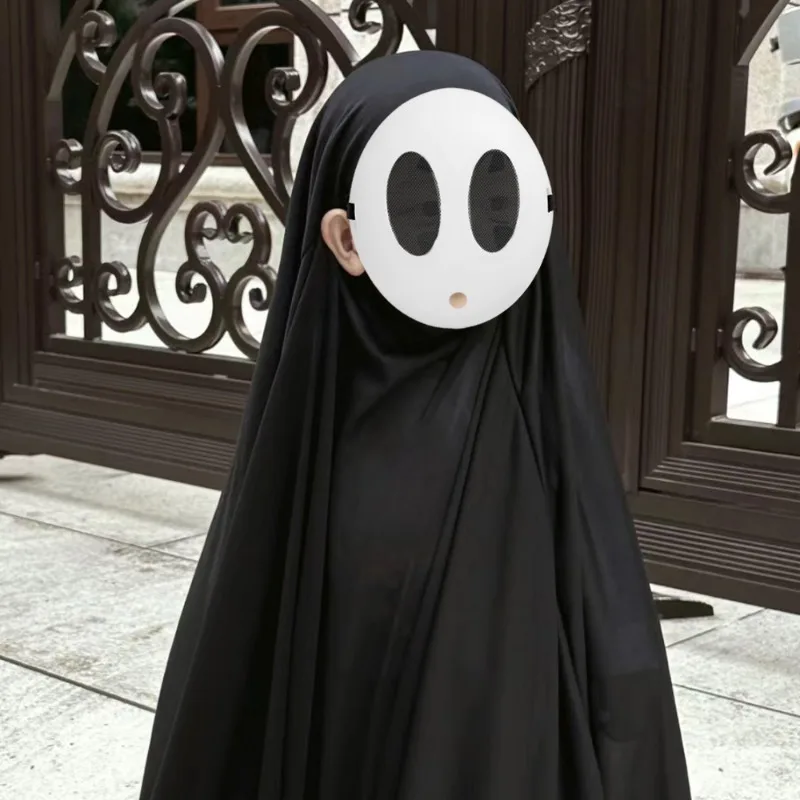 Хэллоуин игра бробы стеснительное Искусство косплей Смешные унисекс маски на