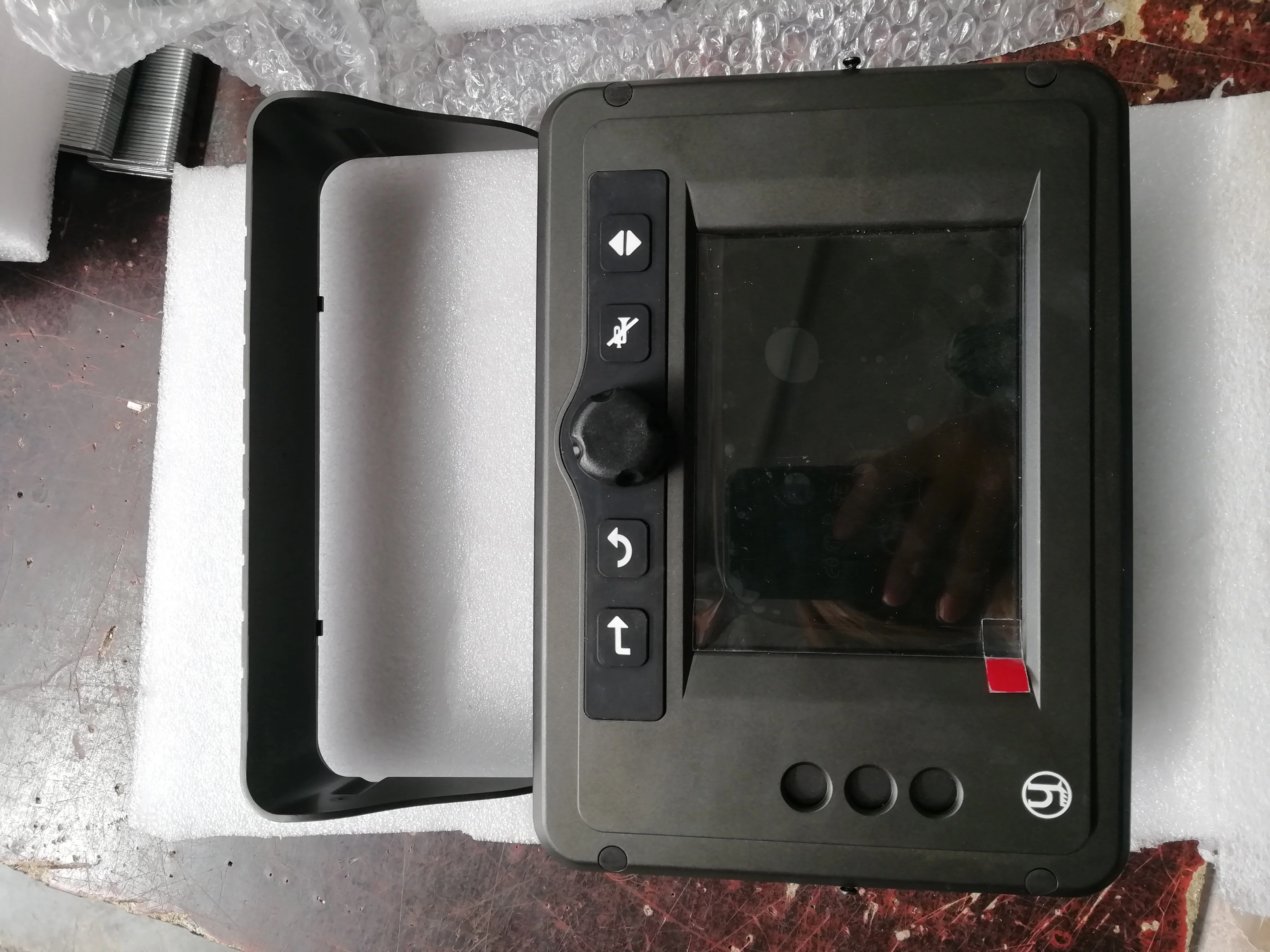 Дисплей крана Компьютер M onitor HC3901 HC2902 IC4600 для гусеничного XCMG XGC25T XGC55TA