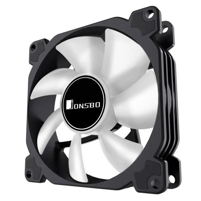 

Вентилятор охлаждения воздуха для цп пк, 4 контакта, RGB