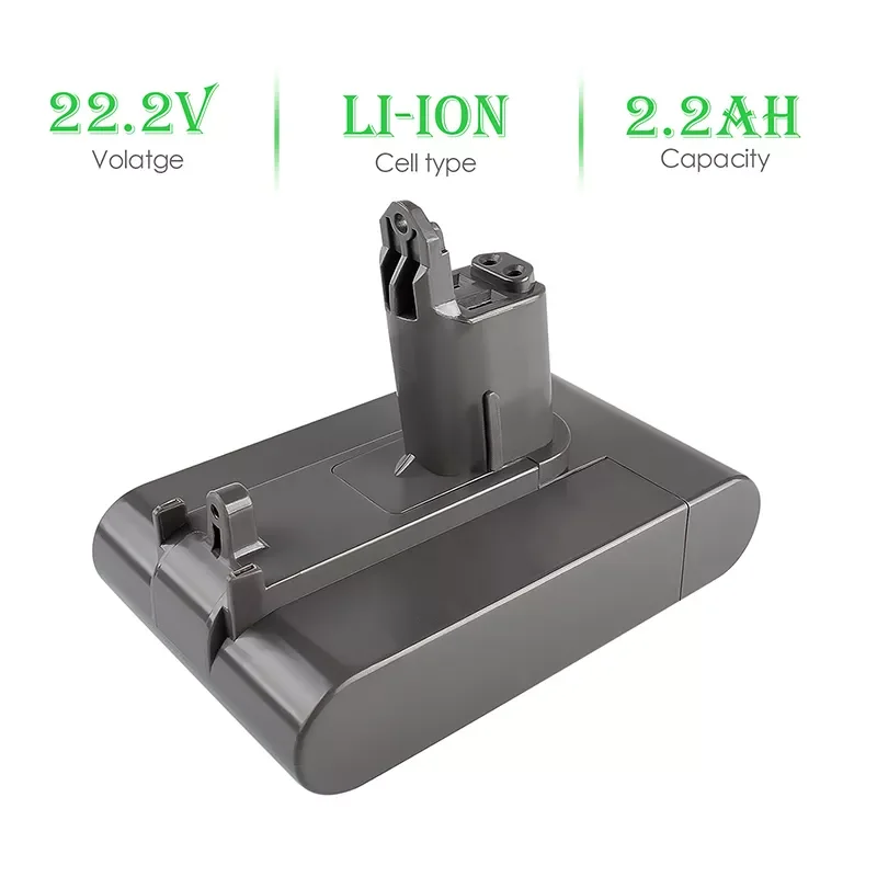 

22.2V 4000mAh DC31 ( Only Fit Type B ) Battery for Dyson DC31B DC35 DC44 DC45 Series Cordless Vacuum Cleaner Li-ion L30