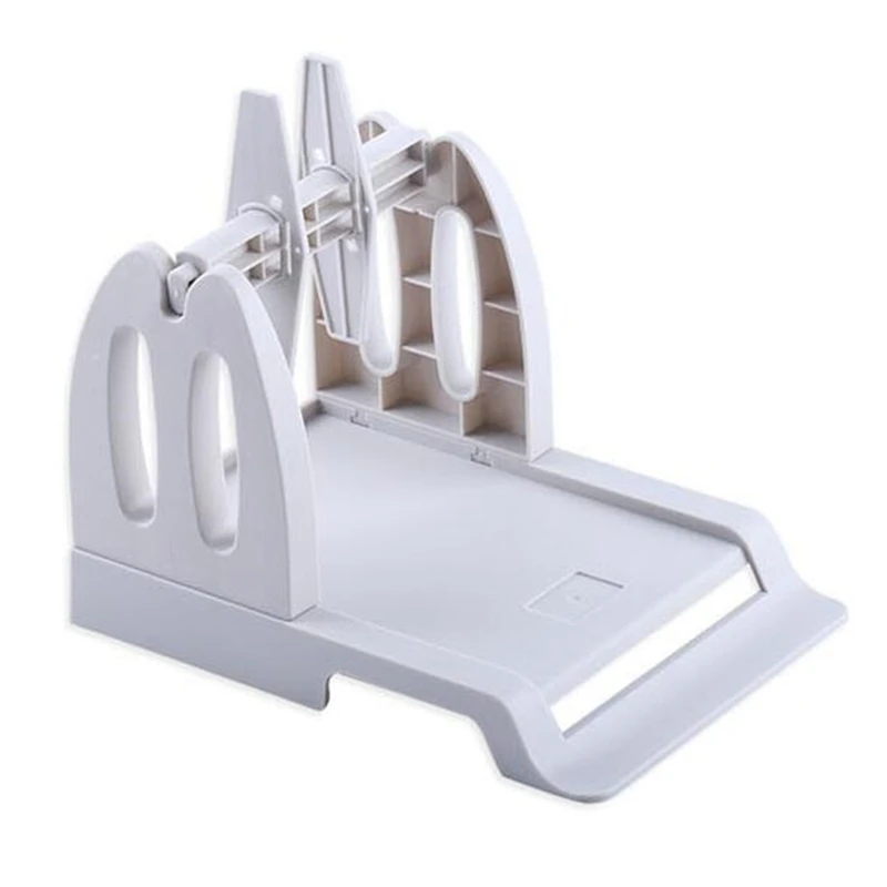 

Thermal Label Holder for Rolls and Fan-Fold Labels Holder External Rolls Label Holder for Thermal Printers Label Holder