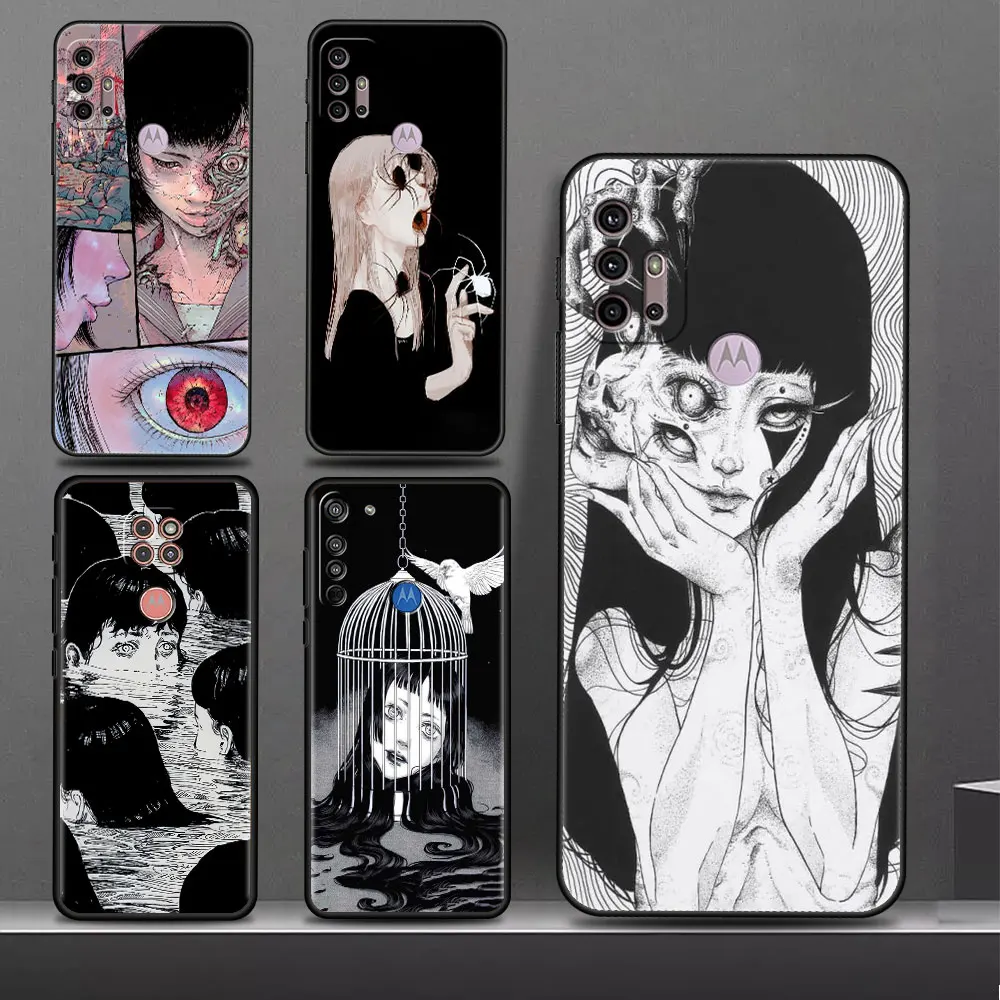 Чехол для Motorola Moto G22 G60s Edge 30 Neo 20 Lite G52 G9 Power G30 G60 G8 Plus