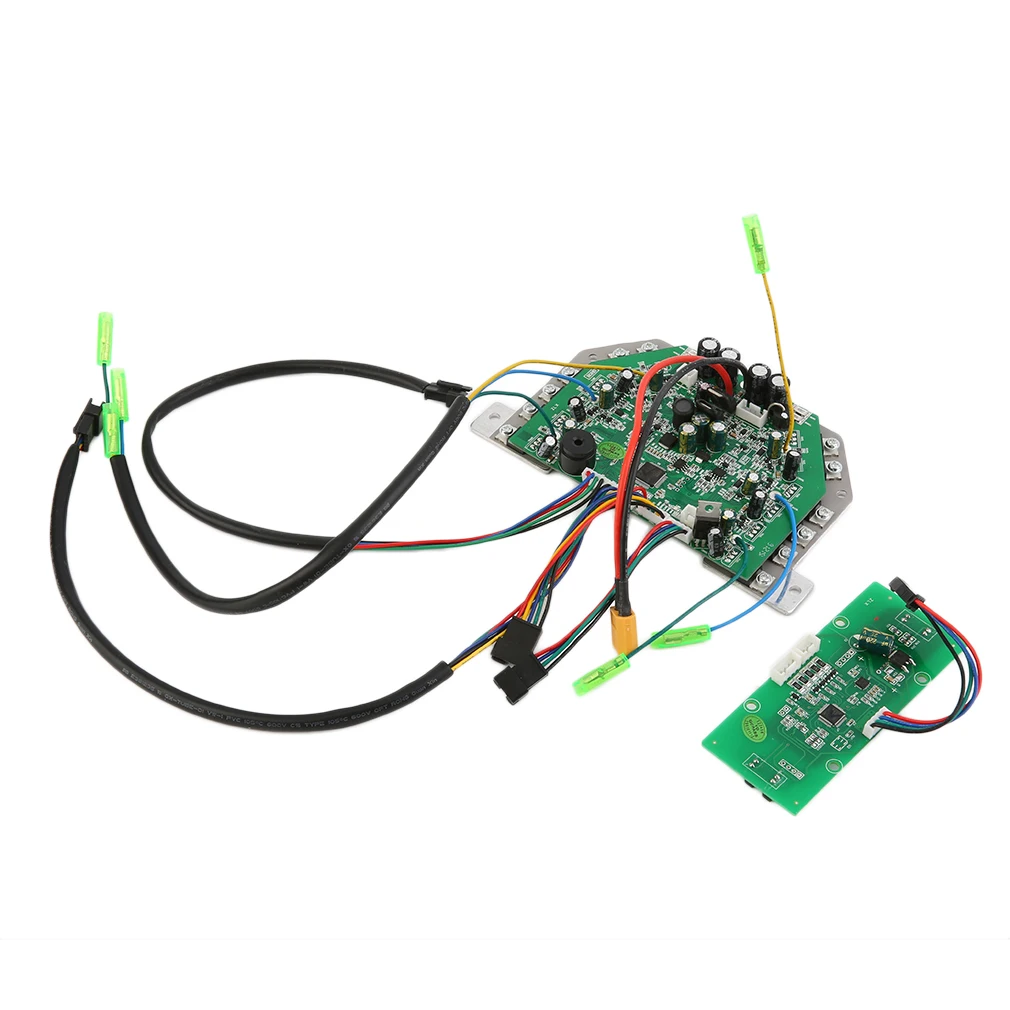 

13x8x2cm Mainboard Assembly Control Board for Self-banlance Car for KS01 Composite material Light weight portable