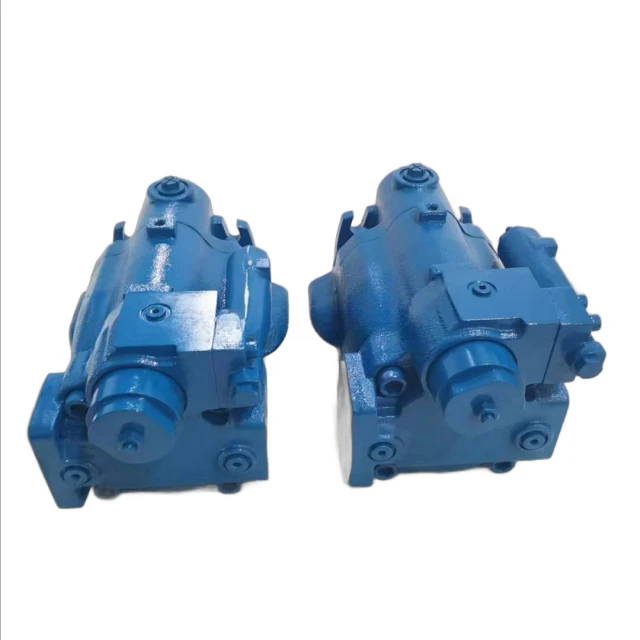 Поршневой насос PVM Eaton PVM057 PVM063 PVM074 PVM081 PVM098