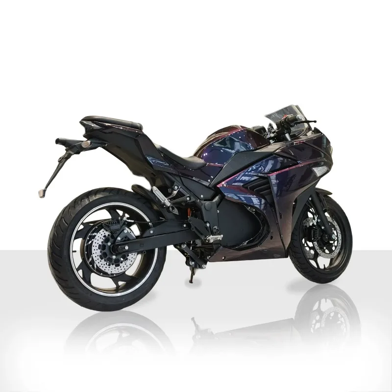Электрический мотоцикл Luyuan 2026 R3 10000W: Горячая новинка, гоночный электромотоцикл для взрослых (art.: 3920d4eb20192) - 3920d4eb20192