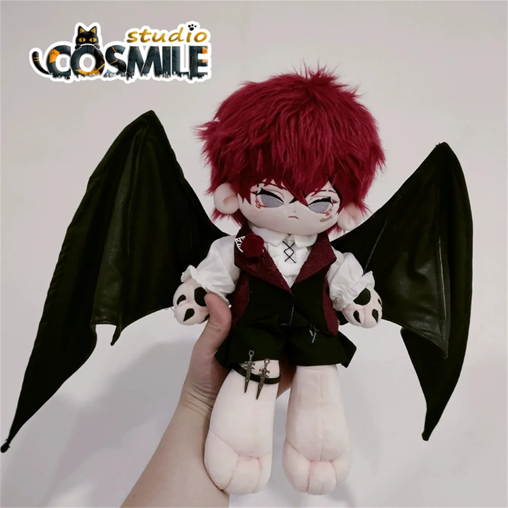 

Игрушка плюшевая в виде крыла вампира, 20/25/30 см