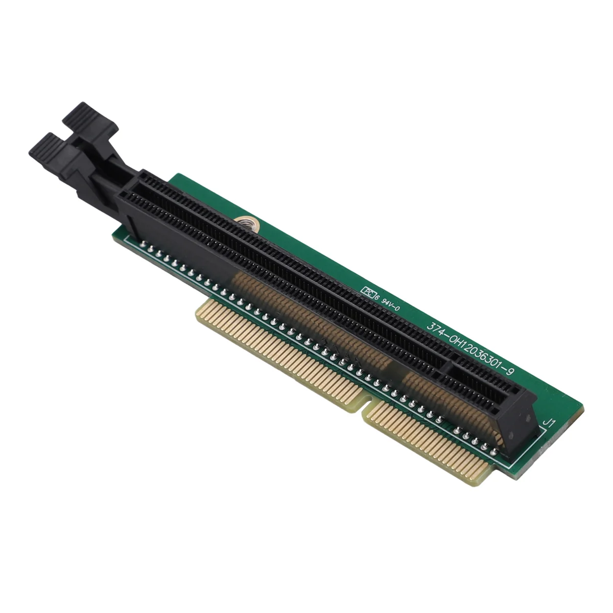 Карта адаптера графической карты PCI-E Tiny 4 Riser Card для моделей Lenovo Tiny4 серии M720Q 01AJ940