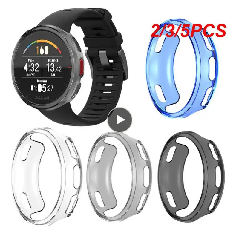 

2/3/5 шт., прозрачные аксессуары для часов